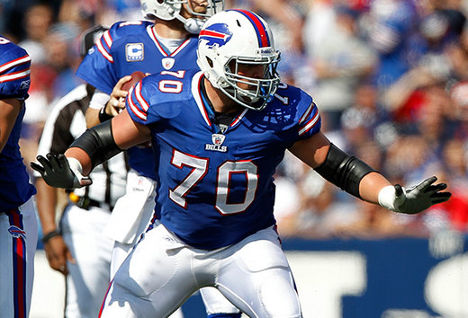 Les Bills de Buffalo ont battu les Steelers de Pittsburgh pour les éliminatoires